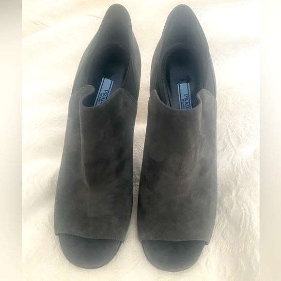 Prada Booties - Picture 2 of 7